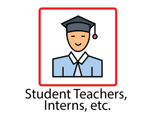 student teacher ascip
